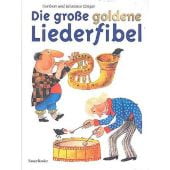 Die große goldene Liederfibel, Grüger, Heribert/Grüger, Johannes, Fischer Sauerländer, EAN/ISBN-13: 9783737363730