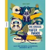Die große Käferparade, Davey, Owen, Knesebeck Verlag, EAN/ISBN-13: 9783957282392
