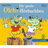 Die große Olchi-Hörbuchbox, Dietl, Erhard, Oetinger audio, EAN/ISBN-13: 9783837310139