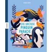 Die große Pinguinparade, Davey, Owen, Knesebeck Verlag, EAN/ISBN-13: 9783957287069