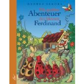 Die großen Abenteuer des kleinen Ferdinand, Sekora, Ondrej, Leiv Leipziger Kinderbuchverlag GmbH, EAN/ISBN-13: 9783928885225