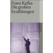 Die großen Erzählungen, Kafka, Franz, Suhrkamp, EAN/ISBN-13: 9783518456224