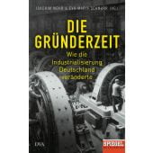 Die Gründerzeit, DVA Deutsche Verlags-Anstalt GmbH, EAN/ISBN-13: 9783421048431