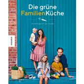 Die grüne Familienküche, Frenkiel, David/Vindahl, Luise, Knesebeck Verlag, EAN/ISBN-13: 9783957282828