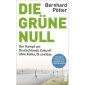 Die Grüne Null, Pötter, Bernhard, Piper Verlag, EAN/ISBN-13: 9783492070881