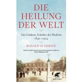 Die Heilung der Welt, Gerste, Ronald D, Klett-Cotta, EAN/ISBN-13: 9783608965940