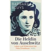 Die Heldin von Auschwitz, Beuys, Barbara, Insel Verlag, EAN/ISBN-13: 9783458643869