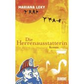 Die Herrenausstatterin, Leky, Mariana, DuMont Buchverlag GmbH & Co. KG, EAN/ISBN-13: 9783832195779