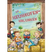 Die Heuhaufen-Halunken, Gerhardt, Sven, cbj, EAN/ISBN-13: 9783570173893