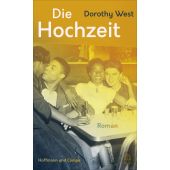 Die Hochzeit, West, Dorothy, Hoffmann und Campe Verlag GmbH, EAN/ISBN-13: 9783455010657