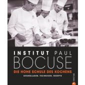 Die hohe Schule des Kochens, Paul Bocuse, Institut, Christian Verlag, EAN/ISBN-13: 9783959613675