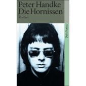 Die Hornissen, Handke, Peter, Suhrkamp, EAN/ISBN-13: 9783518369166