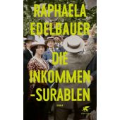Die Inkommensurablen, Edelbauer, Raphaela, Klett-Cotta, EAN/ISBN-13: 9783608986471