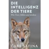 Die Intelligenz der Tiere, Safina, Carl, Verlag C. H. BECK oHG, EAN/ISBN-13: 9783406707902