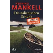 Die italienischen Schuhe, Mankell, Henning, dtv Verlagsgesellschaft mbH & Co. KG, EAN/ISBN-13: 9783423211529