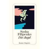 Die Jagd, Filipenko, Sasha, Diogenes Verlag AG, EAN/ISBN-13: 9783257071580