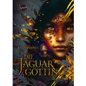 Die Jaguargöttin, Brandis, Katja, Arena Verlag, EAN/ISBN-13: 9783401605852