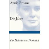 Die Jahre, Ernaux, Annie, Suhrkamp, EAN/ISBN-13: 9783518225028