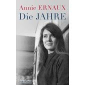 Die Jahre, Ernaux, Annie, Suhrkamp, EAN/ISBN-13: 9783518469682