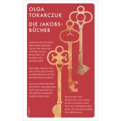 Die Jakobsbücher, Tokarczuk, Olga, Kampa Verlag AG, EAN/ISBN-13: 9783311150329