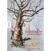 Die Judenbuche, Ahlering, Claudia/Voloj, Julian/von Droste-Hülshoff, Annette, Knesebeck Verlag, EAN/ISBN-13: 9783868739343