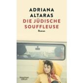 Die jüdische Souffleuse, Altaras, Adriana, Verlag Kiepenheuer & Witsch GmbH & Co KG, EAN/ISBN-13: 9783462051995