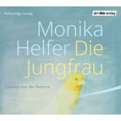 Die Jungfrau, Helfer, Monika, Der Hörverlag, EAN/ISBN-13: 9783844549867