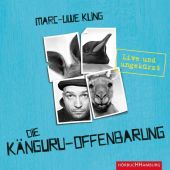 Die Känguru-Offenbarung, Kling, Marc-Uwe, Hörbuch Hamburg, EAN/ISBN-13: 9783869091358