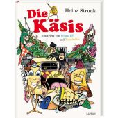 Die Käsis, Strunk, Heinz, Lappan Verlag, EAN/ISBN-13: 9783830336655