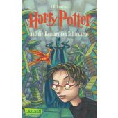 Harry Potter und die Kammer des Schreckens, Rowling, J K, Carlsen Verlag GmbH, EAN/ISBN-13: 9783551354020