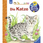 Die Katze, Mennen, Patricia, Ravensburger Buchverlag, EAN/ISBN-13: 9783473327706