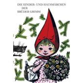 Die Kinder- und Hausmärchen der Brüder Grimm, Grimm, Jacob/Grimm, Wilhelm, Beltz, Julius Verlag, EAN/ISBN-13: 9783407771292