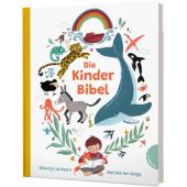 Die Kinderbibel, Weerd, Willemijn de, Gabriel Verlag, EAN/ISBN-13: 9783522306034