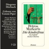 Die Kinderfrau, Markaris, Petros, Diogenes Verlag AG, EAN/ISBN-13: 9783257802641