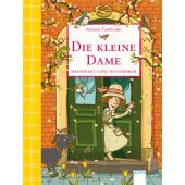 Die kleine Dame melodiert ganz wunderbar, Taschinski, Stefanie, Arena Verlag, EAN/ISBN-13: 9783401602677