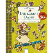 Die kleine Dame und Du, Taschinski, Stefanie, Arena Verlag, EAN/ISBN-13: 9783401604268