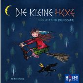 Die kleine Hexe, Huch & friends, EAN/ISBN-13: 4260071880406