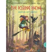 Die kleine Hexe, Preußler-Bitsch, Susanne, Thienemann-Esslinger Verlag GmbH, EAN/ISBN-13: 9783522458542