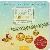 Die kleine Hummel Bommel feiert Weihnachten, Sabbag, Britta/Kelly, Maite, Ars Edition, EAN/ISBN-13: 9783845825342