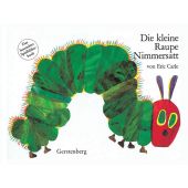 Die kleine Raupe Nimmersatt, Carle, Eric, Gerstenberg Verlag GmbH & Co.KG, EAN/ISBN-13: 9783836941365