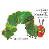 Die kleine Raupe Nimmersatt, Carle, Eric, Gerstenberg Verlag GmbH & Co.KG, EAN/ISBN-13: 9783836942591
