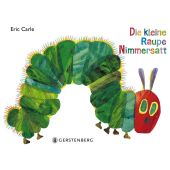 Die kleine Raupe Nimmersatt, Carle, Eric, Gerstenberg Verlag GmbH & Co.KG, EAN/ISBN-13: 9783836958578