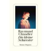 Die kleine Schwester, Chandler, Raymond, Diogenes Verlag AG, EAN/ISBN-13: 9783257071399