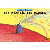 Die Königin der Farben, Bauer, Jutta, Beltz, Julius Verlag, EAN/ISBN-13: 9783407792211