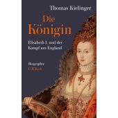 Die Königin, Kielinger, Thomas, Verlag C. H. BECK oHG, EAN/ISBN-13: 9783406732379