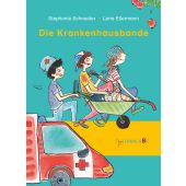 Die Krankenhausbande, Schneider, Stephanie, Tulipan Verlag GmbH, EAN/ISBN-13: 9783864294334