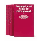 Die Kritiken, Kant, Immanuel, Suhrkamp, EAN/ISBN-13: 9783518093276
