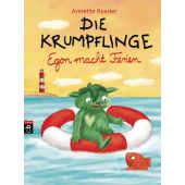 Die Krumpflinge - Egon macht Ferien, Roeder, Annette, cbj, EAN/ISBN-13: 9783570173954