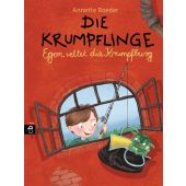 Die Krumpflinge - Egon rettet die Krumpfburg, Roeder, Annette, cbj, EAN/ISBN-13: 9783570172629