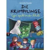 Die Krumpflinge - Egon spukt in der Schule, Roeder, Annette, cbj, EAN/ISBN-13: 9783570174777